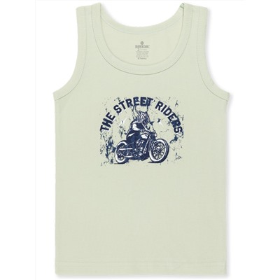 2548 Майка для мальчика многоцвет (BAYKAR)