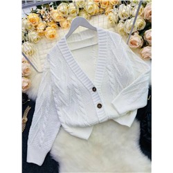 Кардиган (вязаный трикотаж)