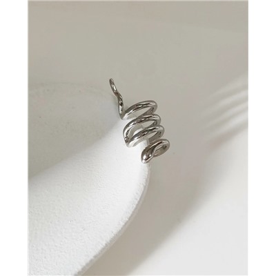 Серьги - кафф