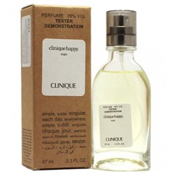 Тестер Clinique Happy For Men 67 ml