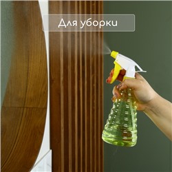 Пульверизатор, 0.5 л, МИКС, Greengo
