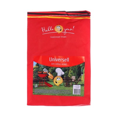 Семена газонной травы Universell Gras, 1  кг