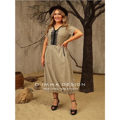 DIMMA Платье 2566