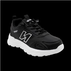 Кроссовки А861-1 черные