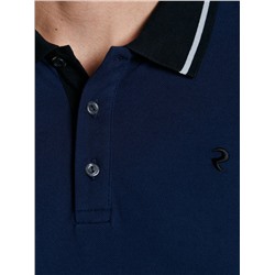 Поло мужское 65M-RR-1356 RED-N-ROCK'S