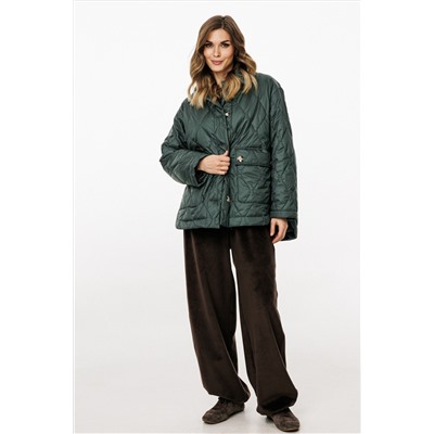 Куртка EOLA 3033 т.изумруд