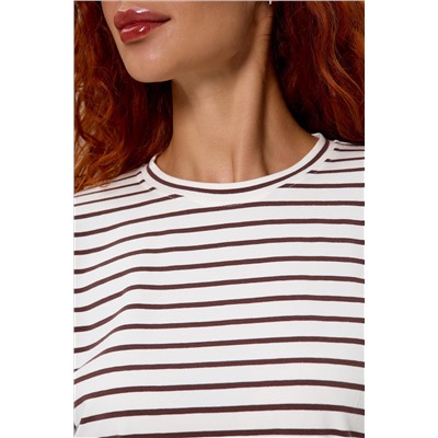 Лонгслив женский Полоса К Арт. 10558