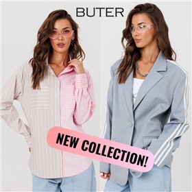 Buter - новая коллекция Лето 2025
