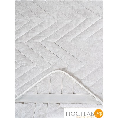 CASSIA КЛАУД СОФТ Стеганый Hамат-к 160х200, 1пр,хлопок-тик/микроволокно
