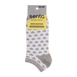 Носки жен. SW7S цветной Sensera