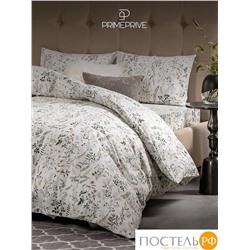 PRIME PRIVE КАЙА КПБ 145х205-1/160х220-1/50х70-2, 4 пр., хл.