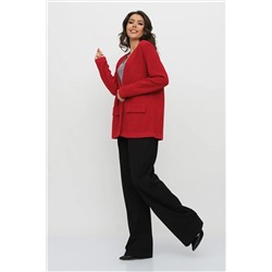 Жакет Д 3248/красный