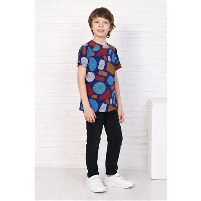 Тимур - футболка синий