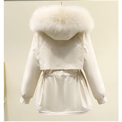 Cute Woman Пуховик    2112