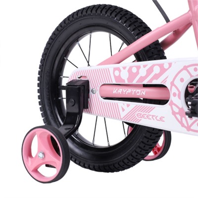 Велосипед 14" Krypton Beetle CB01-14DR цвет Dusty Rose
