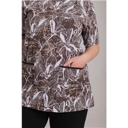 Футболка М30081Вкб