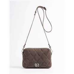 Женская кожаная сумка Richet 2906LNCU 898612 Тауп