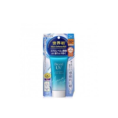 Солнцезащитная эссенция Biore UV Aqua Rich SPF 50+ PA++++ 50 мл