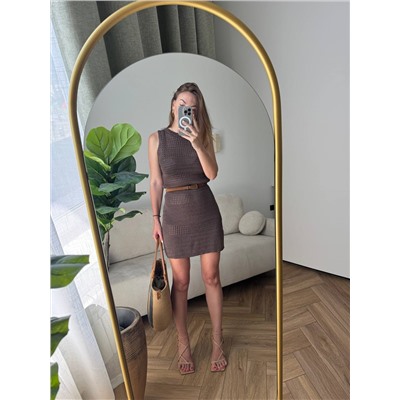 Платье ARNAND, Шоколад