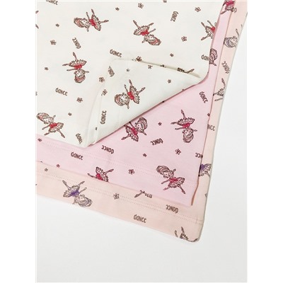 4954 майка дев многоцвет (BAYKAR)