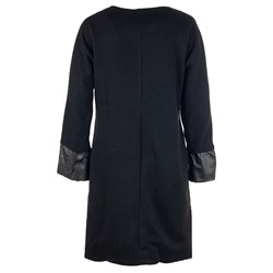 Пальто женское прямое 251676, размер 48, 50, 52, 54, 56,58