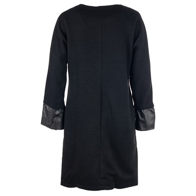 Пальто женское прямое 251676, размер 48, 50, 52, 54, 56,58