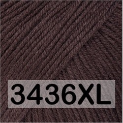 Пряжа Gazzal Baby Cotton XL