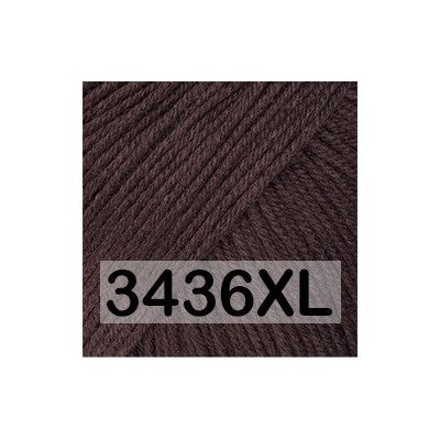 Пряжа Gazzal Baby Cotton XL