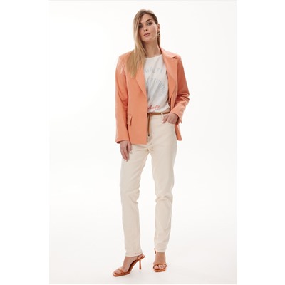 NiV NiV fashion 425 светло-бежевый, Брюки