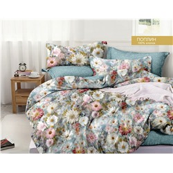 Постельное белье из поплина cтандарт ПВ27-1435