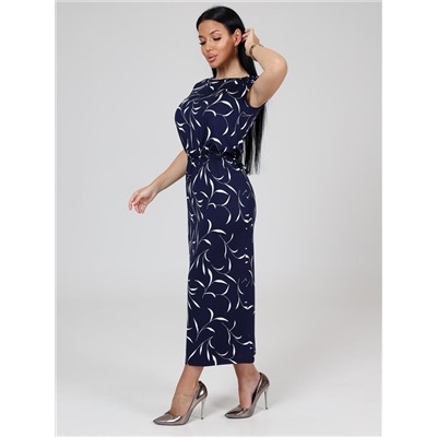 Касерес - платье белый