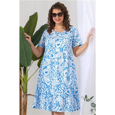 Платье Ассоль-1