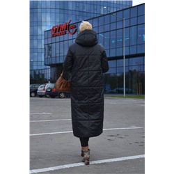 DOGGI 5033 черный, Пальто