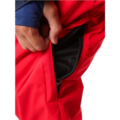 Комбинезон T-90100 Красный