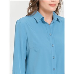 Блузка с оригинальным кроем рукава