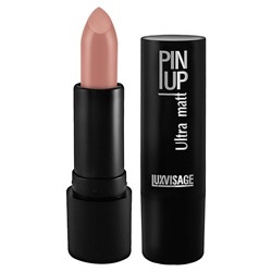 Губная помада LUXVISAGE PIN-UP ultra matt 4 г 504 тон Внутренний код программы: 67147942