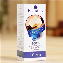 Эфирное масло "Ваниль",  аннотация, репеллент 10 мл