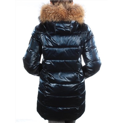8002 DK. BLUE Куртка зимняя женская JARIUS (200 гр. холлофайбера)