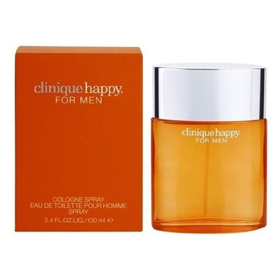 CLINIQUE HAPPY edc (m) 100ml