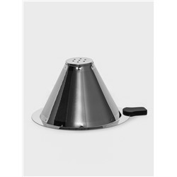 Кофеварка кемекс для кофе Magistro «Колумб», 400 мл, 13×11×17 см, стекло, прозрачная