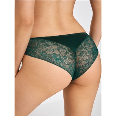 Трусы боксер жен Menorca NEW изумрудный Infinity Lingerie