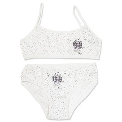 5913/5013Y2 Комплект белья (топ+трусы) для девочки (Donella)