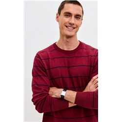 Джемпер F421-1547 bordo