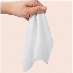 Салфетка очищающая для курток и пуховиков от пятен и загрязнений, 1 шт. в упаковке