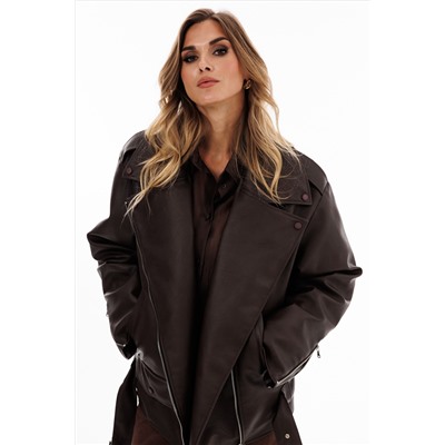 Куртка EOLA 2929 темный_шоколад