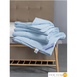 MEDSLEEP ДЖЕРСИ КУЛ Одеяло 200х220, 1 пр., нейлон/плстр/микрогель Airsoft, 150г/м2