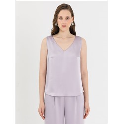 Комплект из топа и блузки