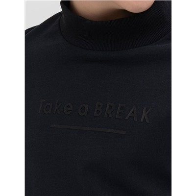 PELICAN Толстовка BFNS7016