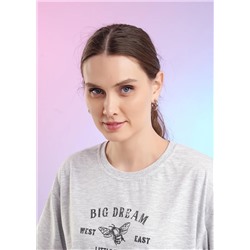 CLEVER Футболка LF26-1229/2 мел