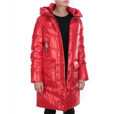 YR-986 RED Куртка зимняя женская COSEEMI (200 гр. холлофайбера)